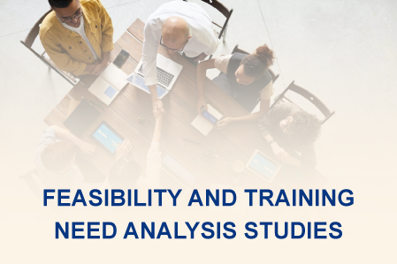 Conduct thorough Feasibility Studies and Training Need Analysis Studies to optimize safety measures and training programs.