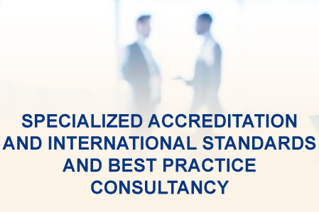 Provide consultancy services focusing on specialized accreditation and adherence to international standards and best practices. Services cover Hazard Analysis and Critical Control Points (HACCP), Responsible Care for Major Hazard Installations (MHI), European Chemical Transport Association (ECTA) Responsible Care, and compliance with Good Manufacturing Practices (GMP), Good Hygiene Practices (GHP), and Good Distribution Practices (GDP)